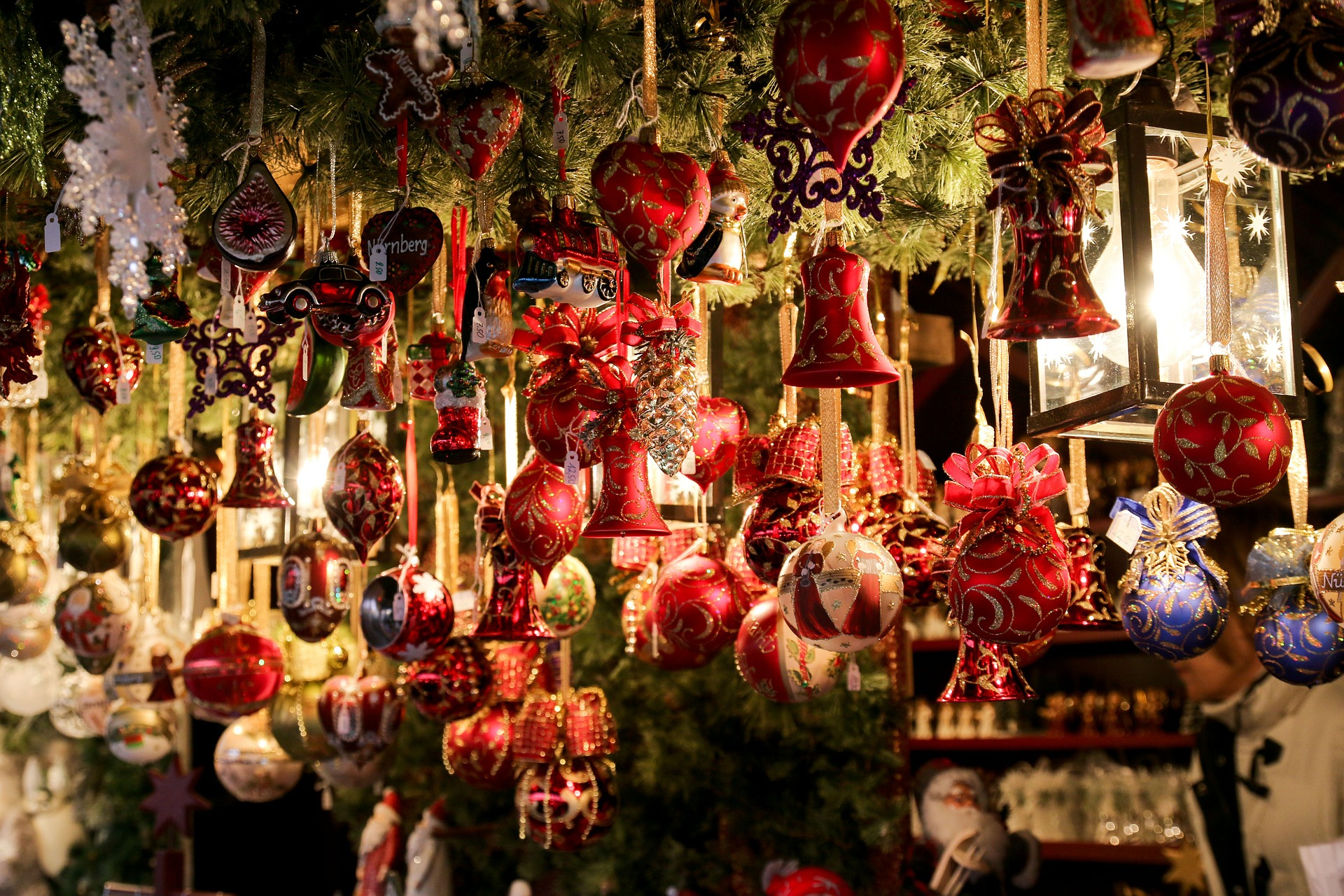 History of Christmas Decorations Christmas Traditions Just Love
