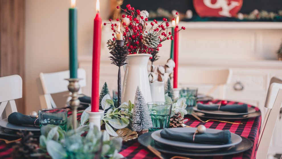 5 Historical Items for the Christmas Table