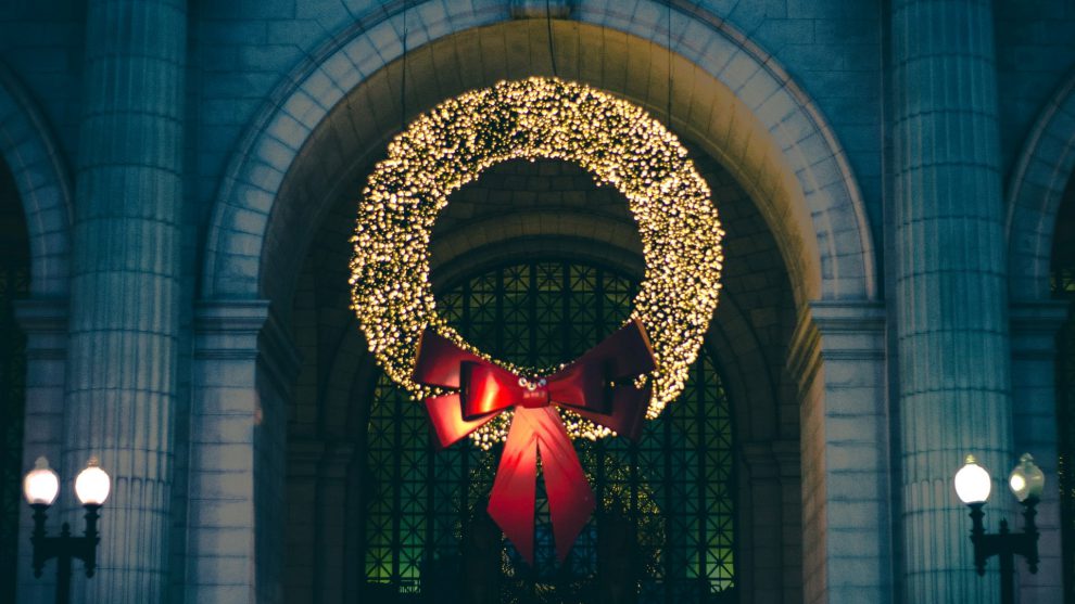 History of the Christmas Wreath