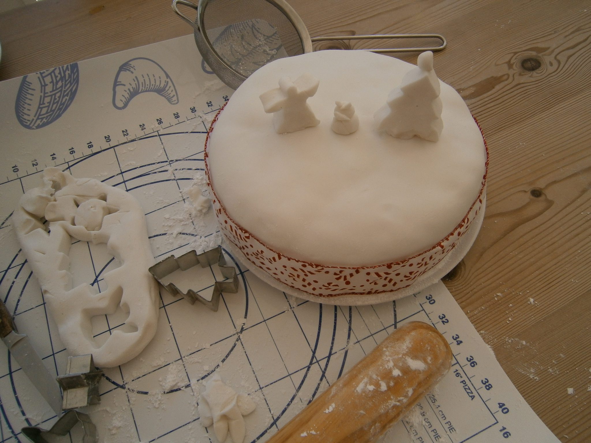 History of the Christmas Cake Christmas Traditions Just Love Christmas