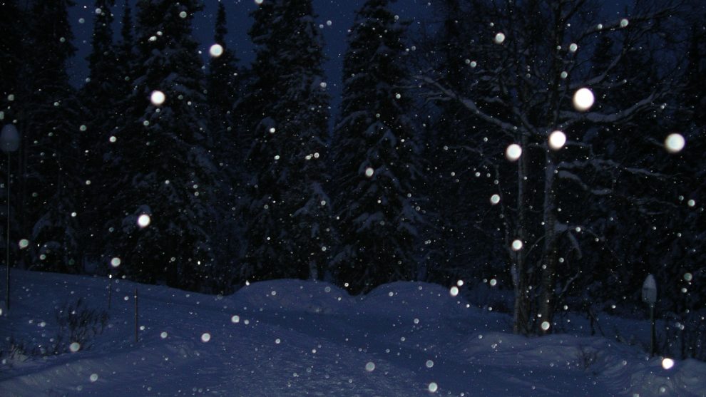 Luosto Lapland, Father Christmas, Ten Years On