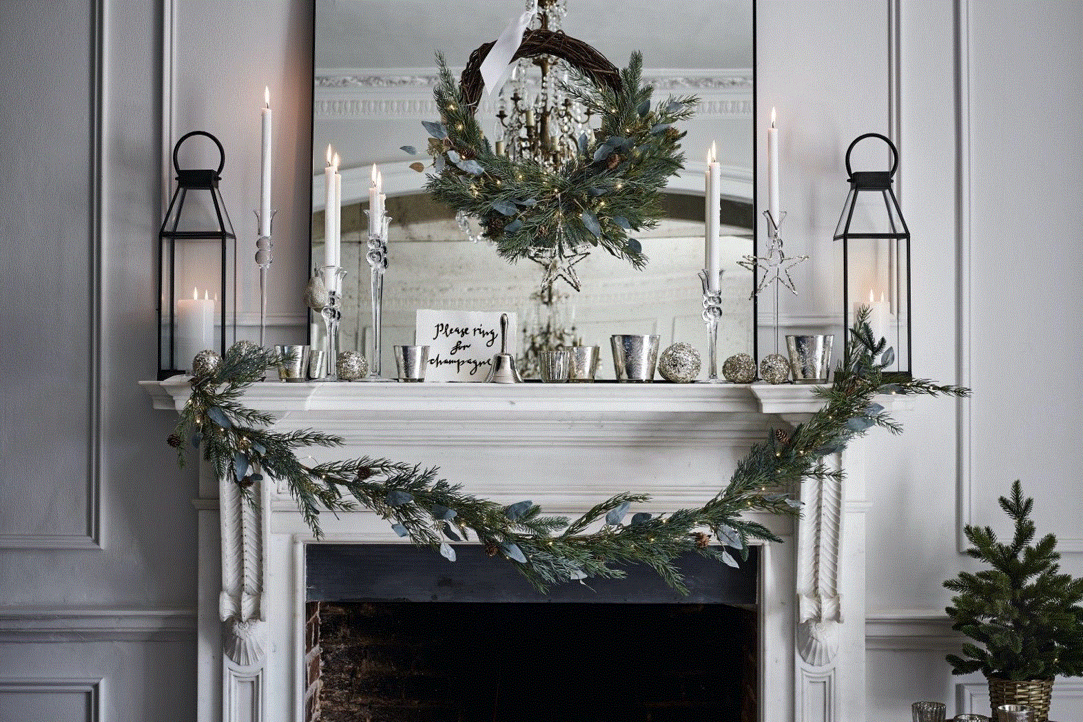 Christmas at The White Company Christmas Blog Just Love Christmas